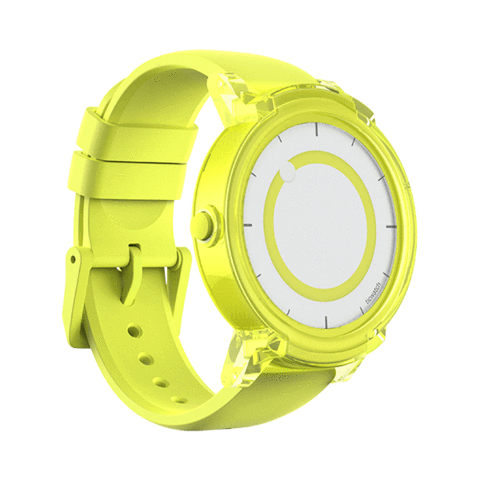 Ticwatch e yellow hotsell