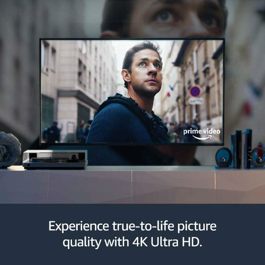 Amazon Fire TV 4K