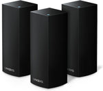 Linksys AC6600 Whole-Home Mesh Wi-Fi System - 3 Pack Black/White