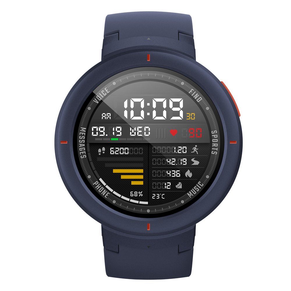 Amazfit verge 2 comprar hotsell