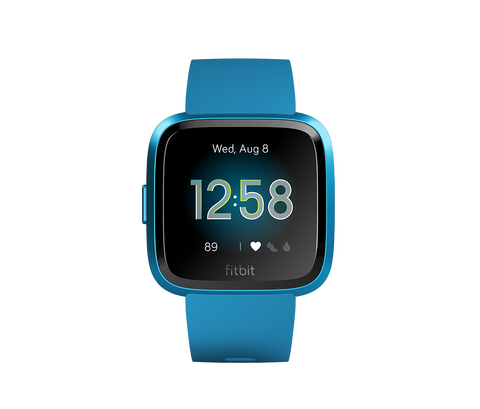 Fitbit Versa Lite Edition Open Box