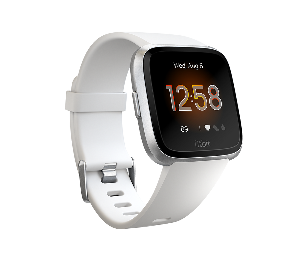 Open box top fitbit versa