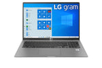 LG gram 17-дюймовый сверхлегкий ноутбук с процессором Intel® Core ™ 10-го поколения с Intel Iris® Plus® - ЭКСКЛЮЗИВНО COSTCO 512 ГБ